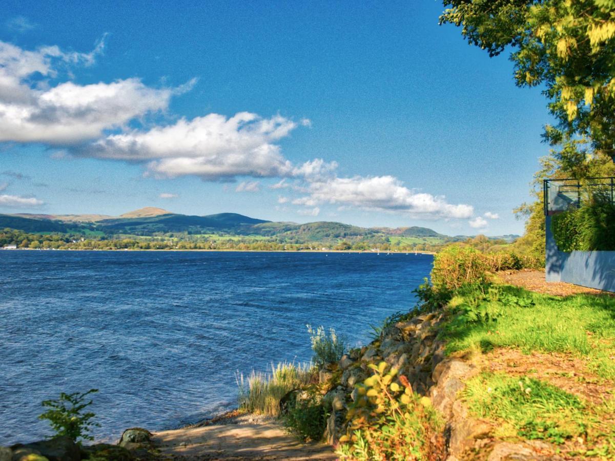 Вилла Arenig Бэйла Экстерьер фото